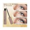 3X 3ml Eyelash Growth Serum Lengthen Thicken Volumize Eyelashes Curl Eyebrows Gentle And Effective Non-irritating Sensitive Skin