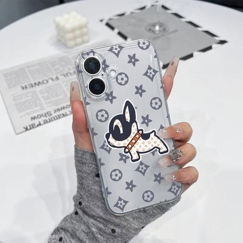 Trendy Brand Fashion Phone Case for iPhone 12/14 Pro/15 Pro Max/16/17