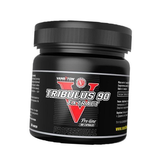 Tribulus Terrestris Extract, Tribulus 90, Vansiton  (08173002)