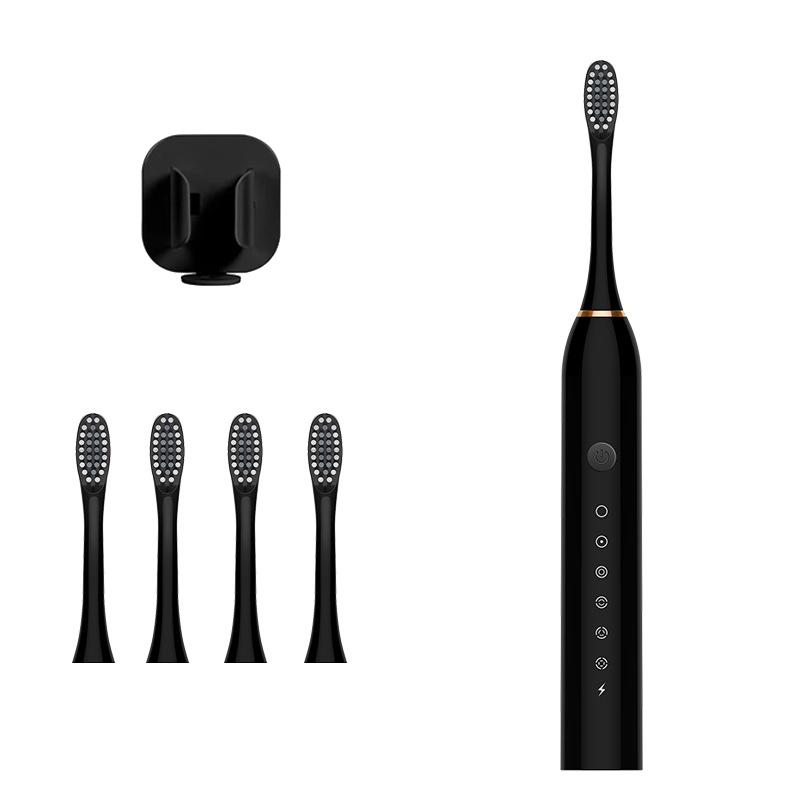 Sonic Electric Toothbrush IPX7 Waterproof Smart Timing Toothbrush USB Rechargeable Sonic Brush Clean Whiten Electric Tooth Brush