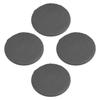 Outdoor Step Stones Decorative Polypropylene Resin Stepping Stones with Ground Stakes for Lawn Garden  Way