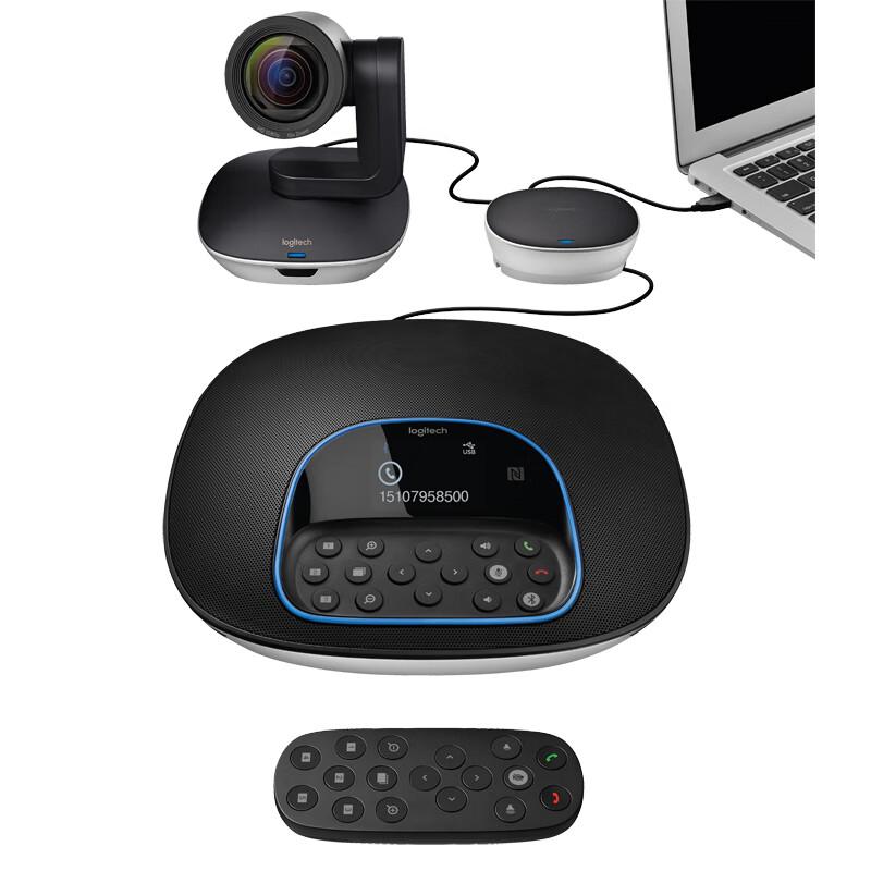 Logitech GROUP Video Conferencing System Camera