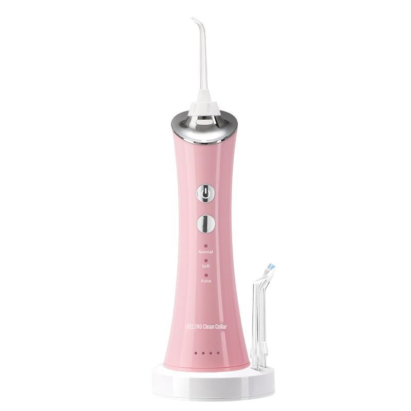 Portable Electric Water Flosser - Cross-Border Oral Care Device
