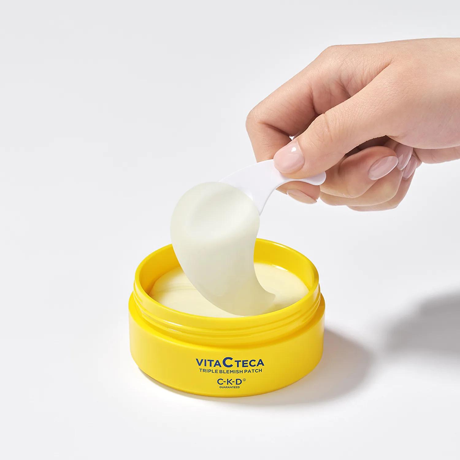 

CKD Патчи для шрамов Vita Cica Triple 60 шт.