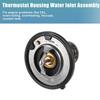 No19301-P8E-A10 Engine Coolant Thermostat Housing Assembly for Honda Pilot