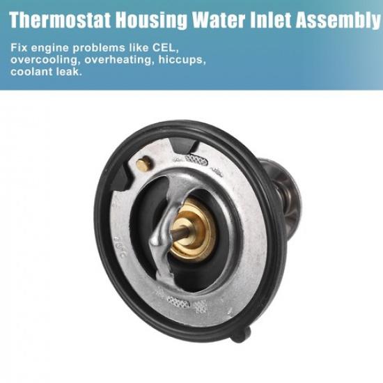 No19301-P8E-A10 Engine Coolant Thermostat Housing Assembly for Honda Pilot