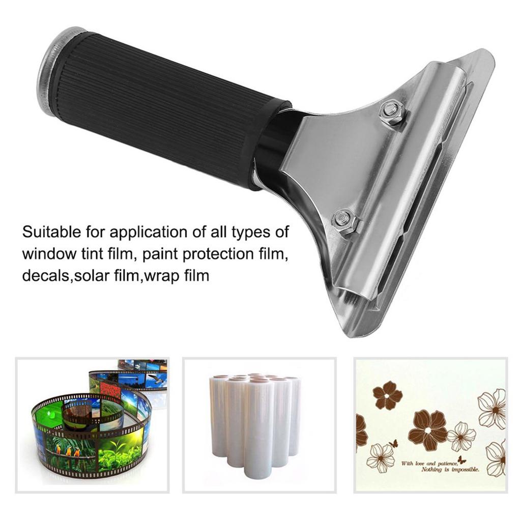 8in1 Squeegee Car Window Tinting Auto Film Install Wrapping Applicator Tools Set
