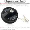 Locking Gas Cap 12495845