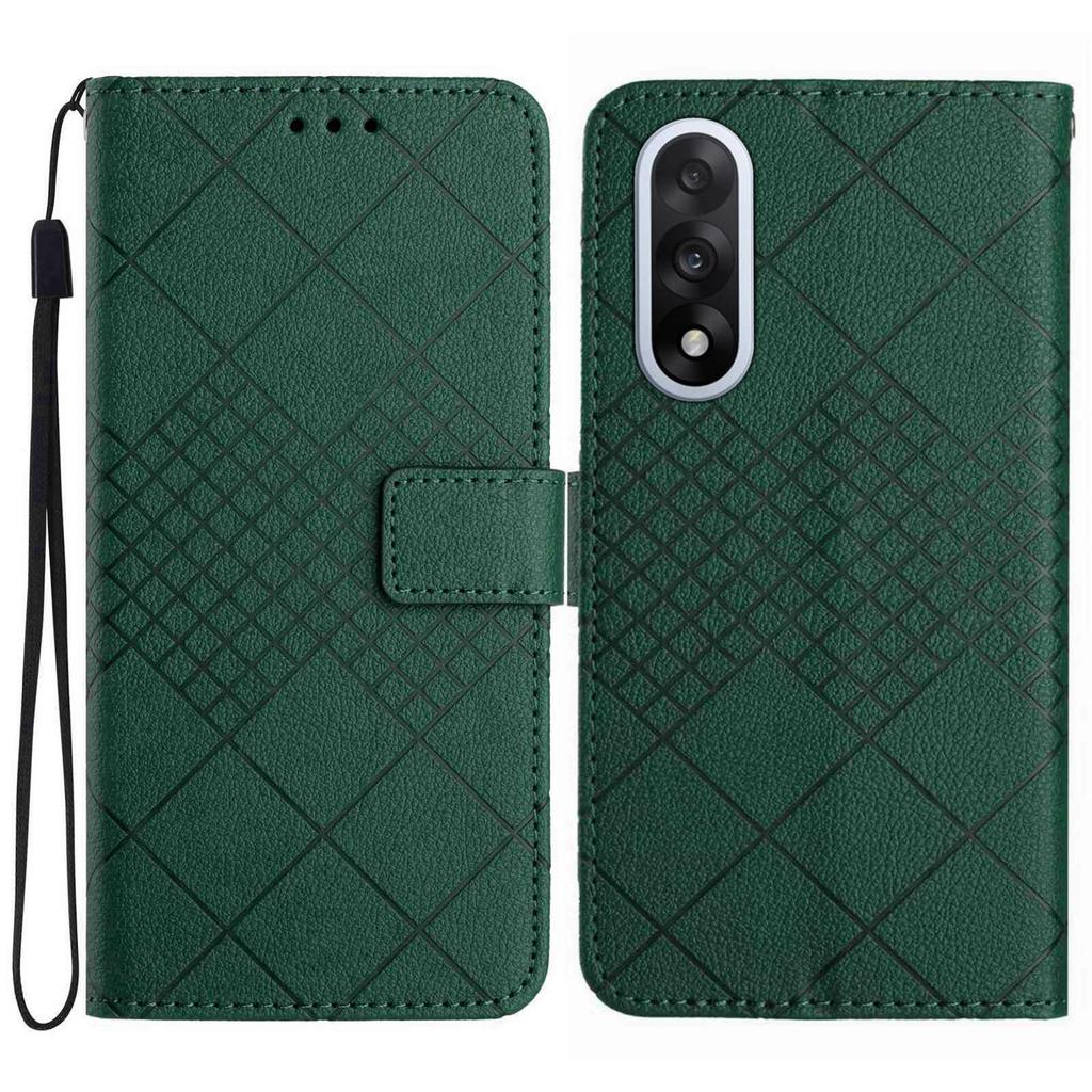For OnePlus Nord 5 5G Case Wallet Imprint PU Leather Flip Folio Phone Cover