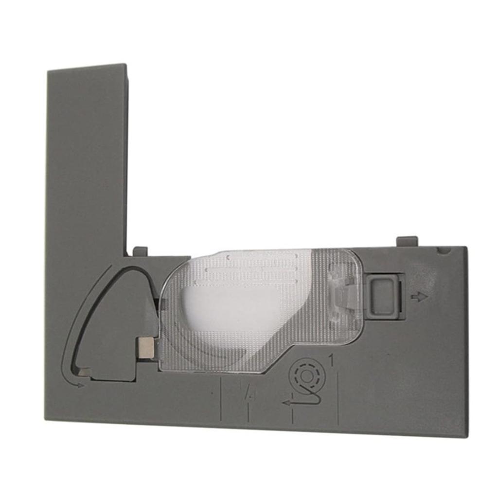 Plastikowa płytka igłowa, płytka ściegowa, wydajne akcesoria do szycia, idealne do maszyn do szycia NX400LE NX400000 NX400