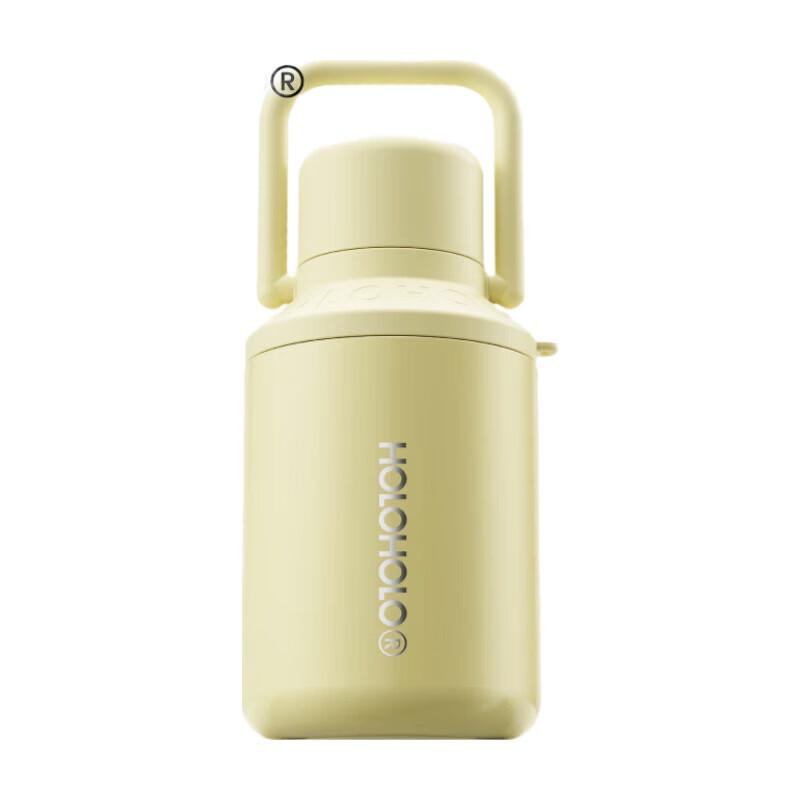 HOLOHOLO 1000ml Stainless Steel Insulated Bottle