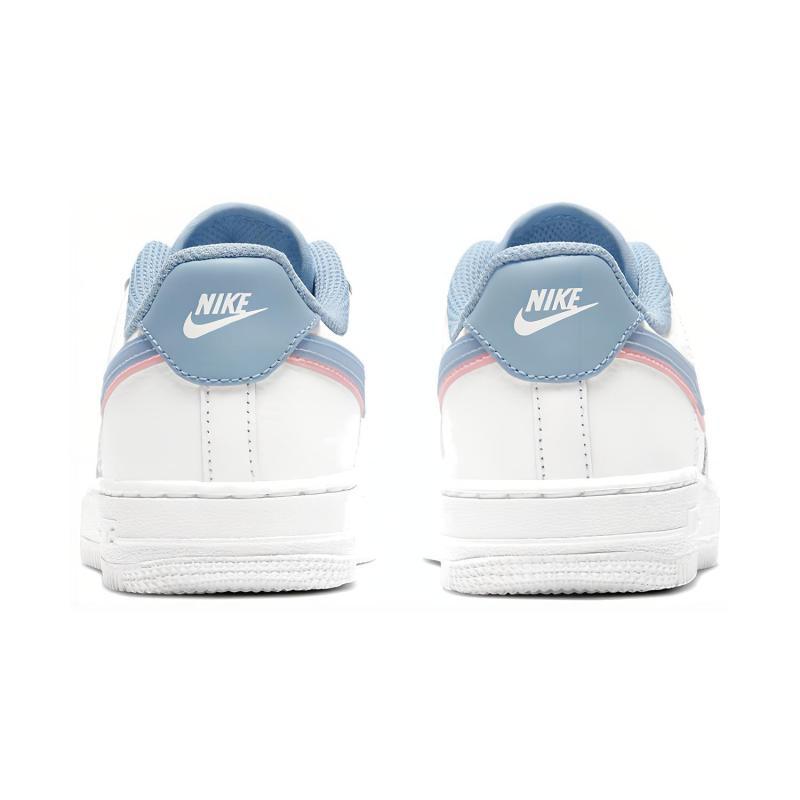 Nike Air Force 1 LV8 Double Swoosh PS Sneakers DD1856-100