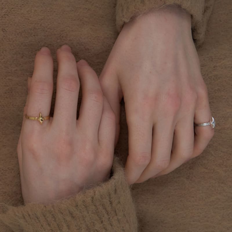 STILL INSTANT One Shining Moment - Ring 04 (2colors)