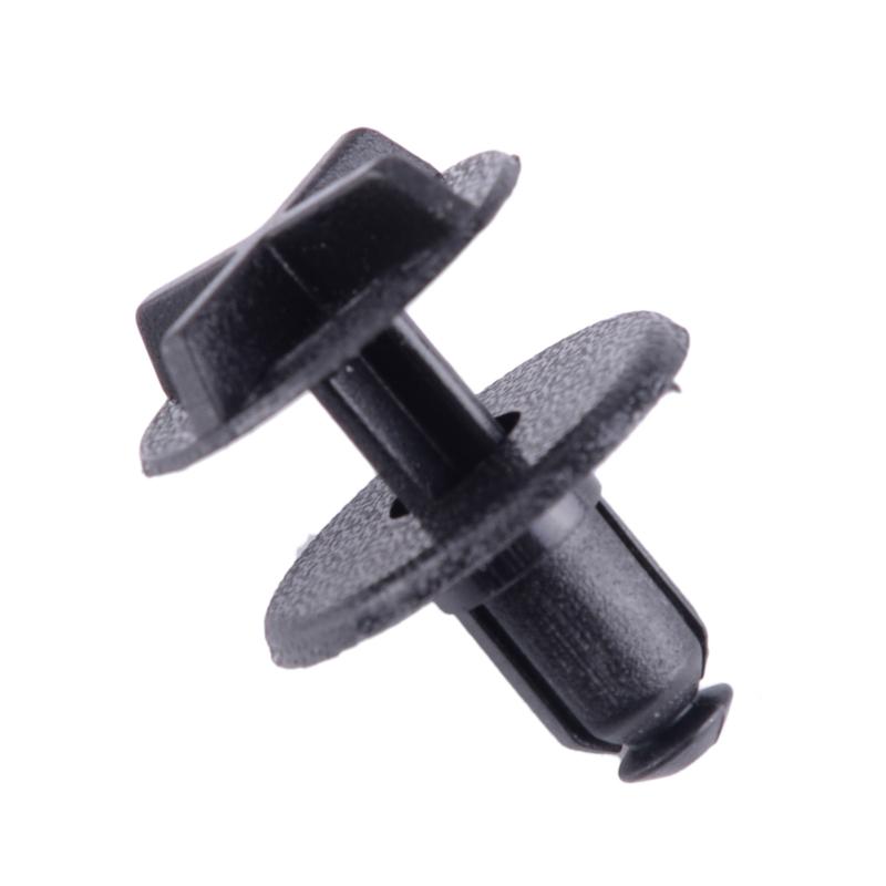 10 buc Fixări Clipsuri Ornamentale pentru Bara de Protecție, Rezervor, Capac Motor, Aripă Auto Potrivit Pentru Jaguar Land Rover