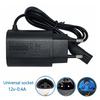European Charger Adapters 12V 400mA Output For S3 9 Shaver Series Plastic Housing Safe Voltages Regulation Technology