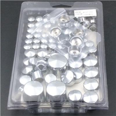 Tappi Coperchi Vite Bullone in Plastica ABS per Moto Copri Dado Per 2000-2006 Harley Softail Twin Cam