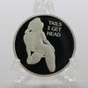 Try Your Luck with Sexy Coins, Sexy Coins, Military Commemorative Medals, Christmas Gift, Stocking Stuffers