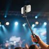 Adjustable Bluetooth Selfie Stick Extension Pole Selfie Stick Tripod  Home