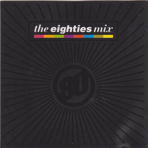 

CD VARIOUS Eighties Mix 34 Classic 80s Track RADCD85 Global 1998 UK Dance Electronica Used