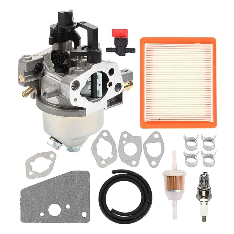 Buy 49S Carburetor w Air Filter Gaskets Fuel Line for Kohler XT650