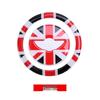 BMW MINI Cooper Interior Steering Wheel Logo Customization Sticker