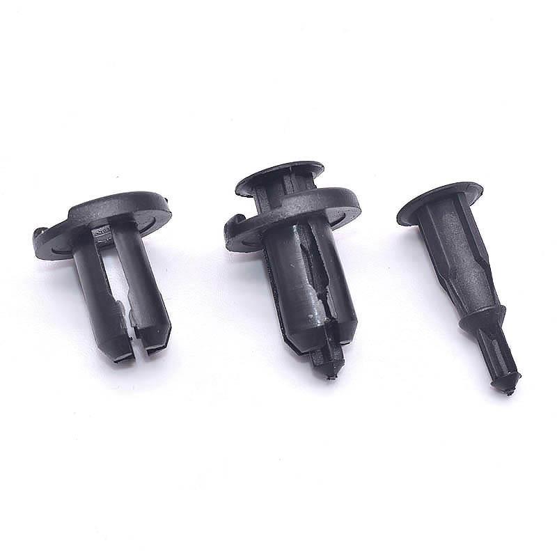 

10 мм POM Клипса для бампера автомобиля Фиксатор Винт Штифт Kansen