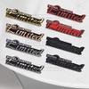 Emblemă Metalică 3D Super Personalizată Ediție Limitată Decaluri Body Autocolant Spate Auto Pentru Toyota Ford Hyundai Kia Mercedes BMW Skoda