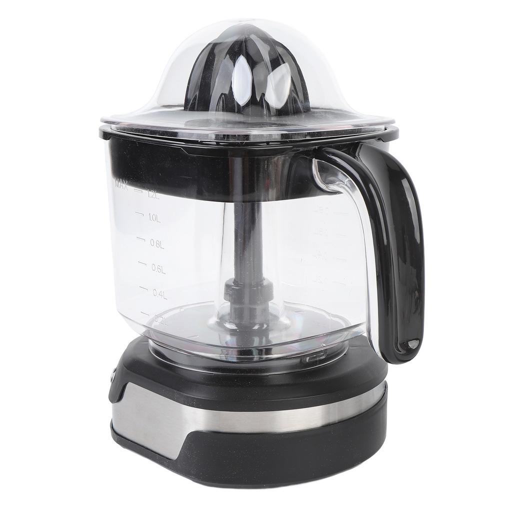 Spremiagrumi Elettrico Automatico Portatile per Arance e Agrumi da Cucina Domestica Lavabile in Lavastoviglie 1.2L