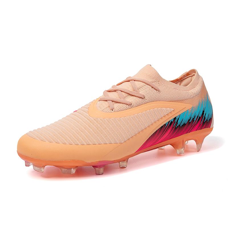 Men New Football Boots Society Grass Original Resistant High Quality Male Soccer Shoes Comfortable Sports Fast Football Shoes