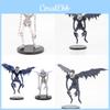 Death Note Figurine Model Toy Pvc Ryuk Rem Light Yagami Collectible Statue