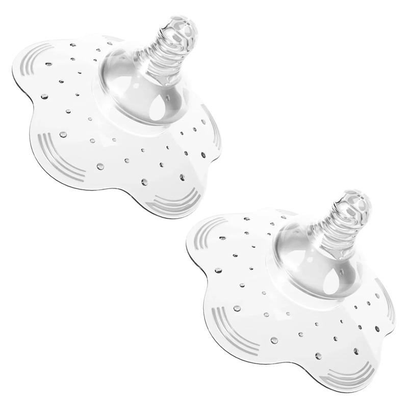 Silicone Nipple Protector Breastfeeding Mother Protection Milk Cover popular