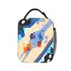 Pikmins 4 Sacs à Lunch Isothermes Portables Contenant Repas Sac Glacière Sac Fourre-tout Boîte à Lunch Travail Voyage Fille Garçon