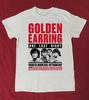 Camiseta Completa Golden Earring Band One Last Night 2026 Unisex Shirt Cotton Oversize Large Size