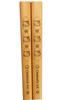 Sanrio Hello Kitty Chopsticks Natural Wooden Baira Generation Heisei Showa Heisei Retro Tableware Kitty Goods Miscellaneous Goods Brown 22.5cm 90's