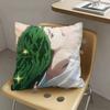 1pc Ibara Shiozaki Anime Characters Pillow Case Fashion Square Pillowcase Bedroom Sofa Room Ins Decoration Leisure