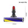 Dyson Vacuum Soft Velvet Roller Brush Head & Nozzle Accessories for V7, V8, V10, V11 Models