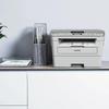 Brother multifunction laser printer A4 grey