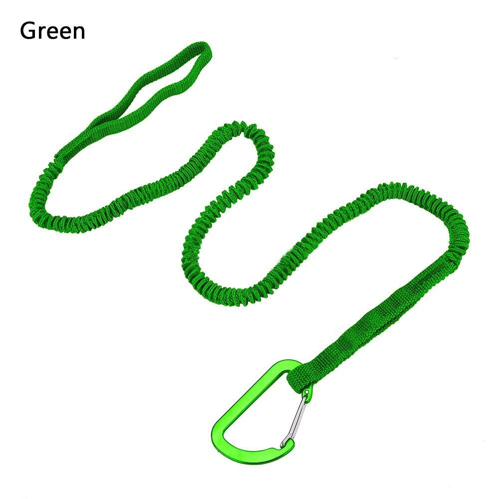 with Safety Hook Adjustable Tie Rope 4 Colors Paddle Anti Lost Ropes  for Kayak Paddles