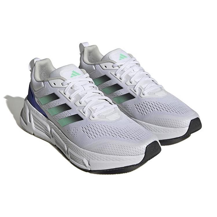 New Adidas Questar 'White Pulse Mint' HP2437