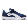 Li-Ning Cloud Lightweight Non-Slip Shock Absorbing Wear-Resistant Breathable Balance Support Low-Top Casual Shoes Kids sneaker Blue YKCU082-3