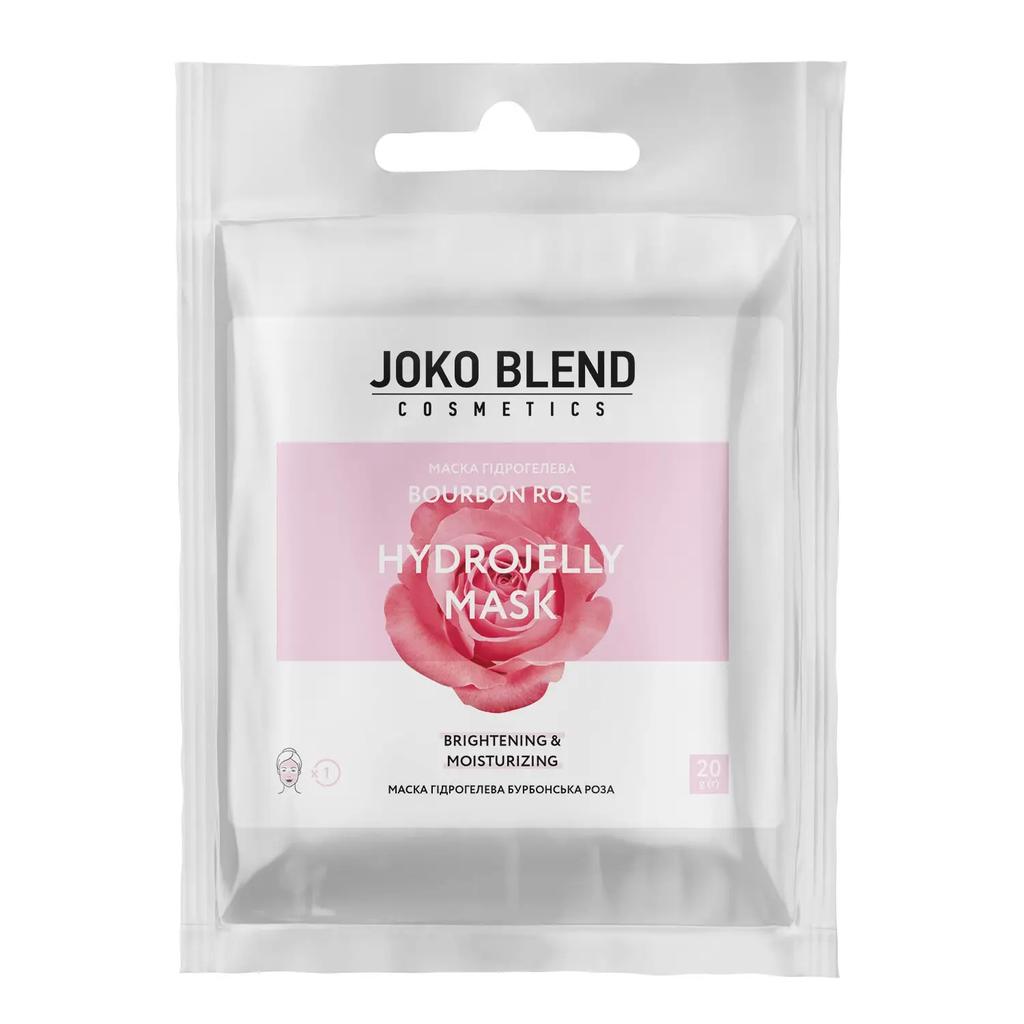 Bourbon Rose Joko Blend Hydrogel Mask 20 G