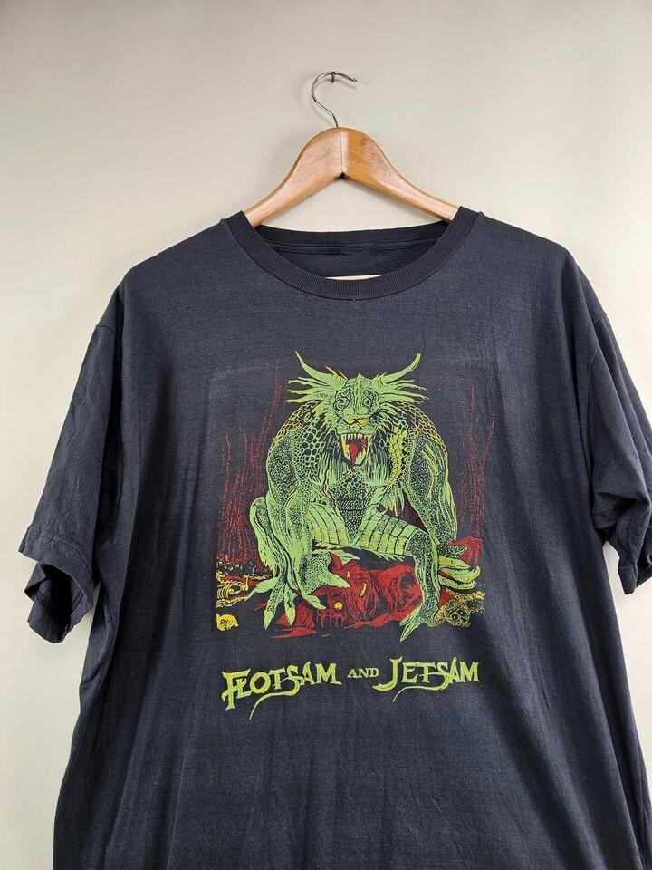 

Группа Рок Плавучий мусор Футболка Унисекс Взрослая S-4XL UU585 4XL