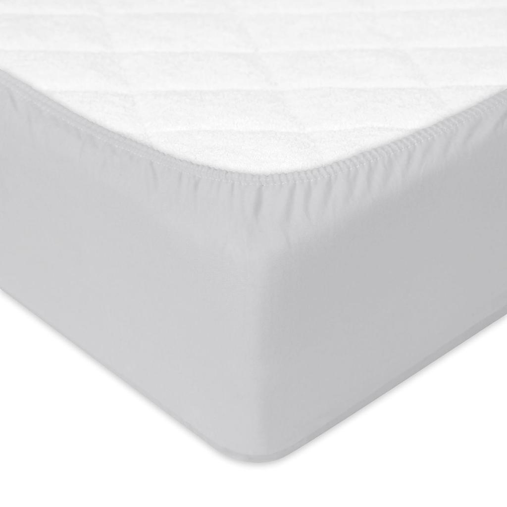 Prześcieradło jersey bambusowe 70x140x10 bamboo z gumą popielate