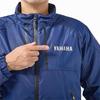 Yamaha Motor RY2002 Winter Jacket, Fall/Winter Riding Jacket, Blue, Size L, 90792-AE73L