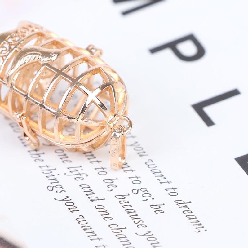 1 buc accesorii pentru colivie de păsări pentru casă de păpuși