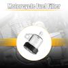 X AUTOHAUX Motorcycle Master Cylinder Fluid Tank Brake Clutch Tank Cup Scooter