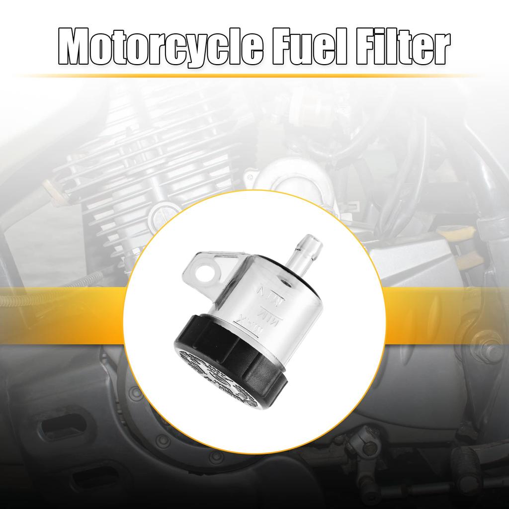X AUTOHAUX Motorcycle Master Cylinder Fluid Tank Brake Clutch Tank Cup Scooter