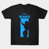 Unisex Fashion TShirt Weird Science Print TShirt Plus Size S-5XL T-Shirt 100%Cotton Tops O Neck Short Sleeve Tees