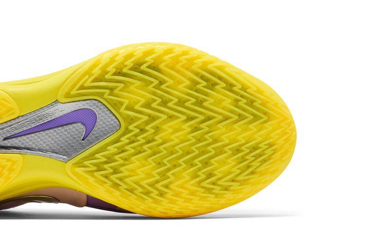 Herren Sneaker Nike Air Zoom GT Cut 3 Turbo EP 'NBA Pack-Los Angeles'