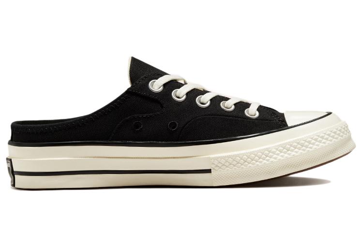 Chuck 70 Converse Mule 'Black' 172591C